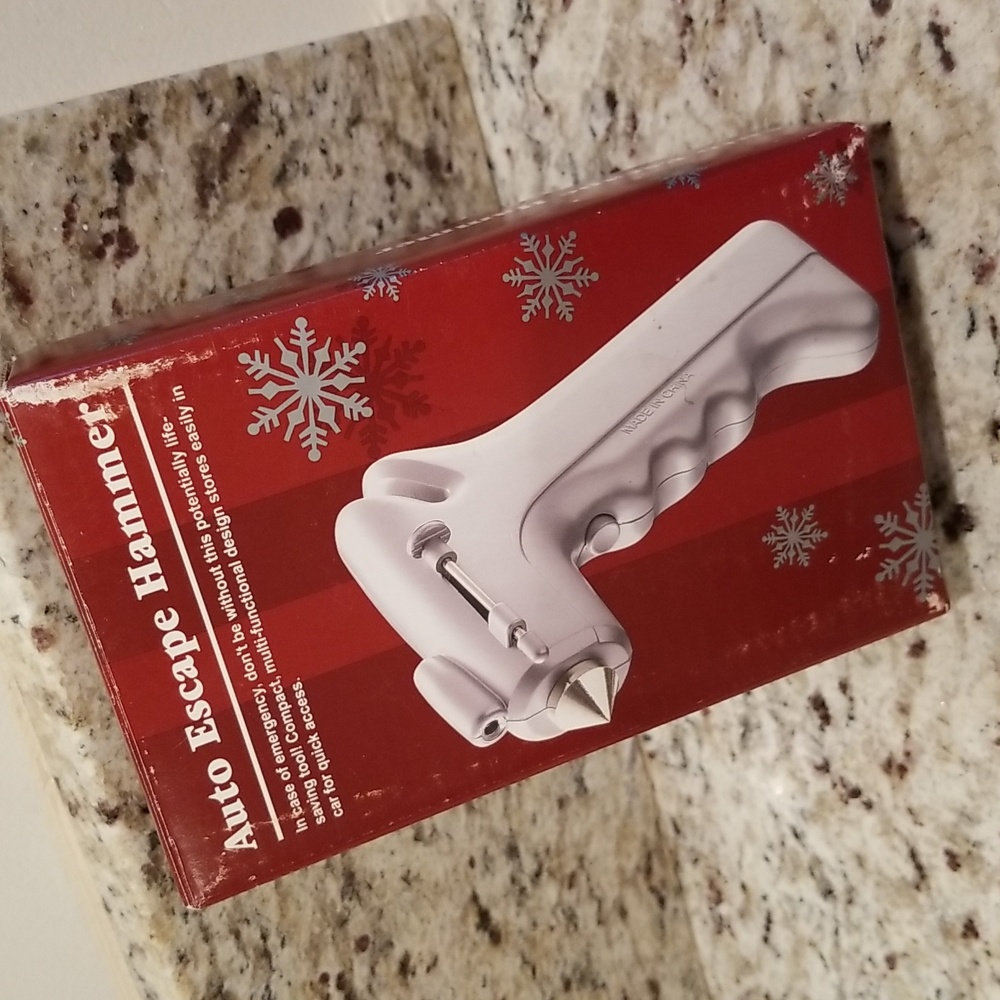 Auto Escape Hammer - Picture 4 of 7